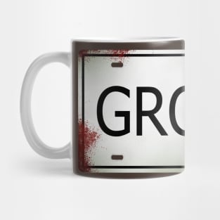 Gorilla Grodd Mug